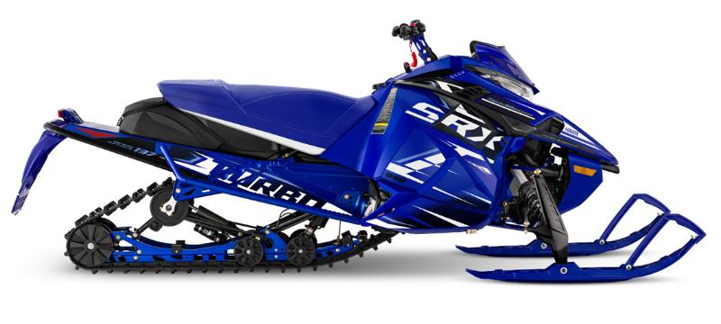 2025 Yamaha Sidewinder SRX LE