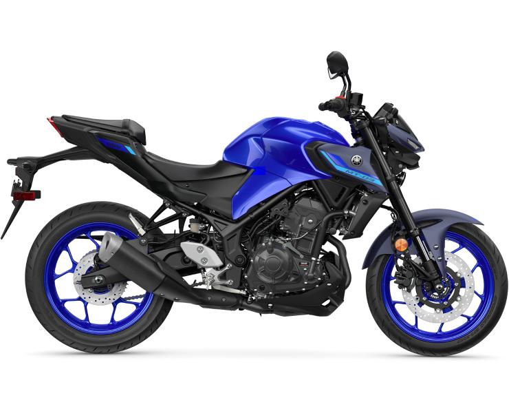 2025 Yamaha MT-03