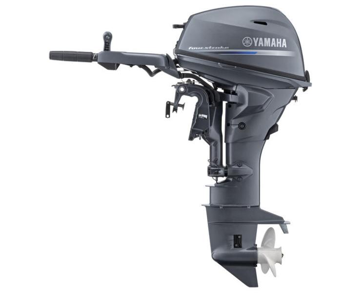 2025 Yamaha F20LWHB