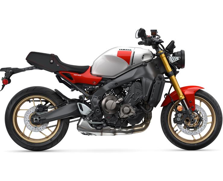 2025 Yamaha XSR900