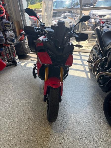 2022 Yamaha TRACER 9 GT
