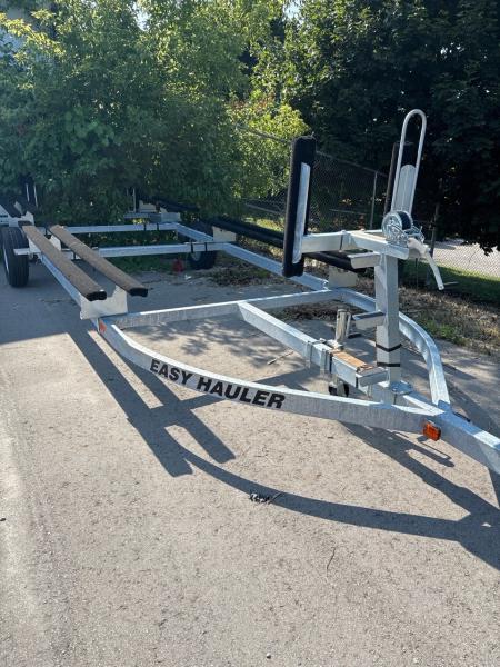 2025 Easy hauler AL-PTDB2026G, PONTOON TRAILER 20'