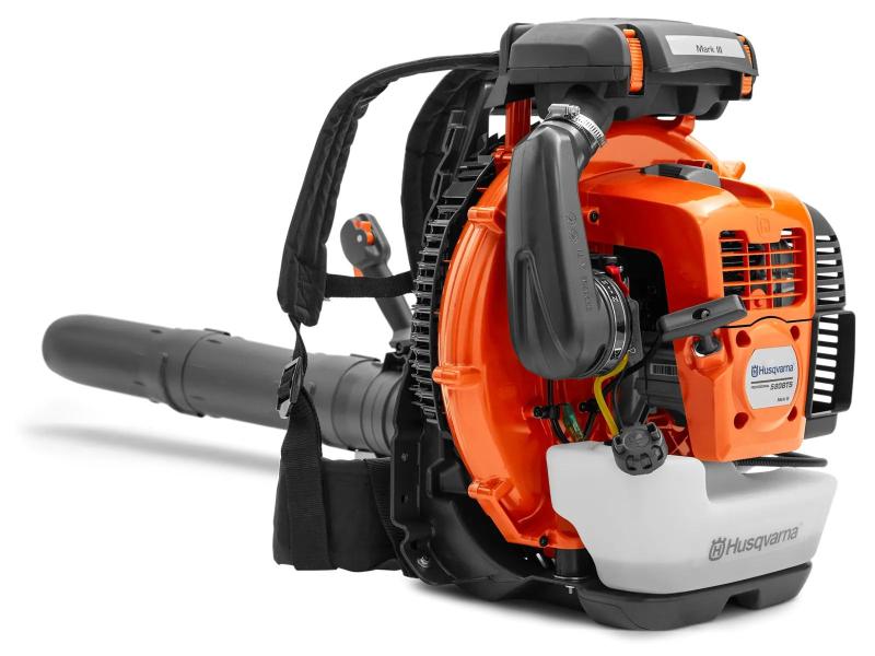 2024 Husqvarna 580BTS MARK 3