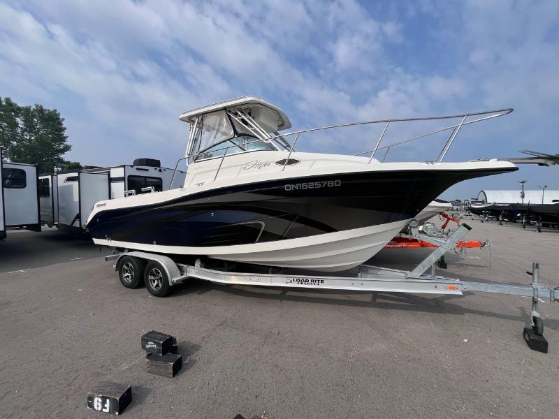 2008 Seaswirl STRIPER 2601 WA