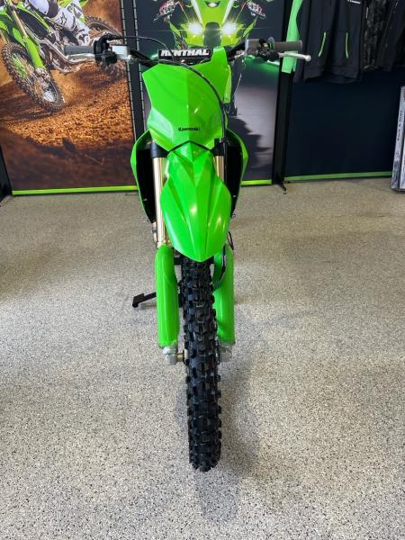 2026 Kawasaki KX450