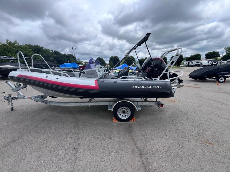 2022 Aquaspirit 585DC