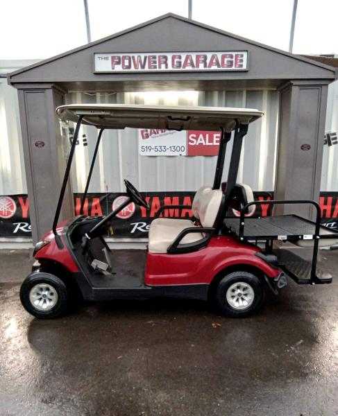2012 Yamaha DRIVE ELECTRIC, 48V