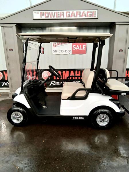 2021 Yamaha DRIVE 2 QUIET TECH