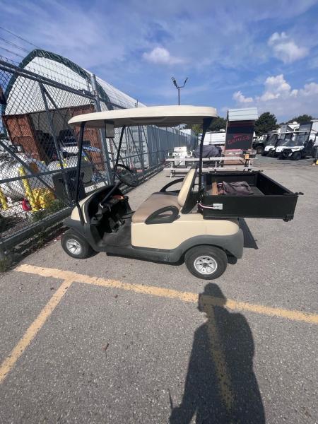 2007 Club car PRECEDENT GAS