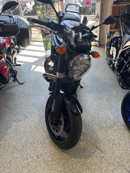 2007 Yamaha MT-01