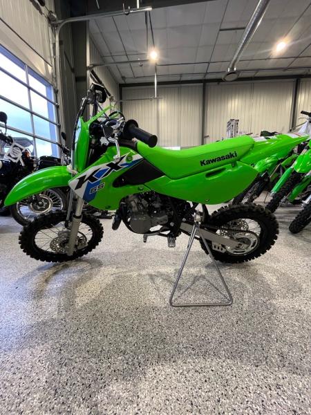 2026 Kawasaki KX65