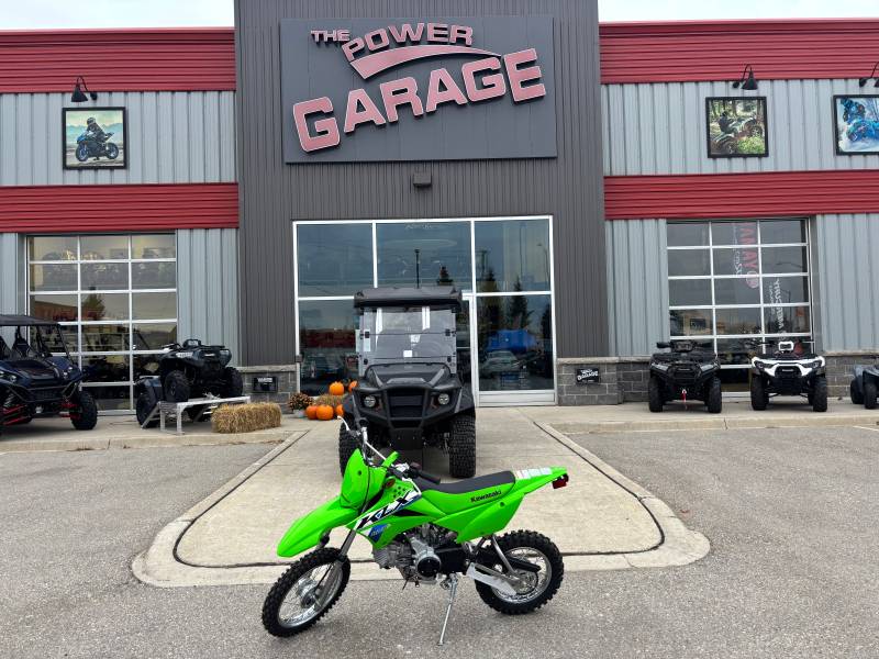 2026 Kawasaki KLX110R L
