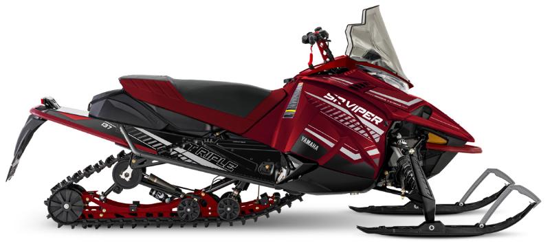 2025 Yamaha SRViper L-TX GT