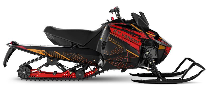2025 Yamaha SXVenom