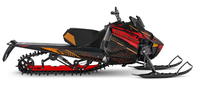2025 Yamaha SXVenom Mountain