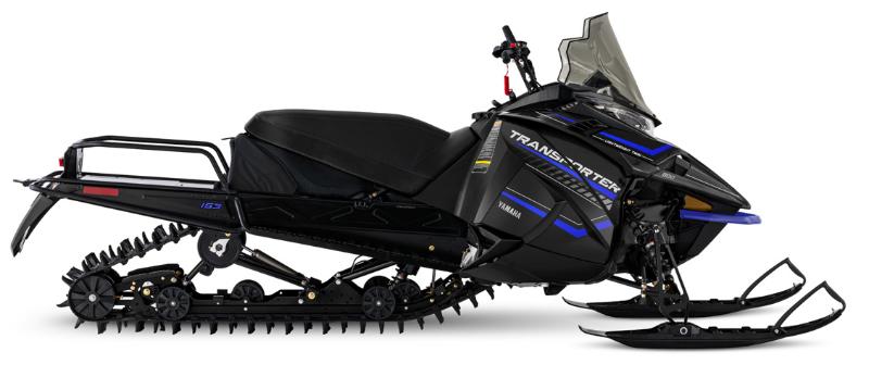 2025 Yamaha Transporter 800