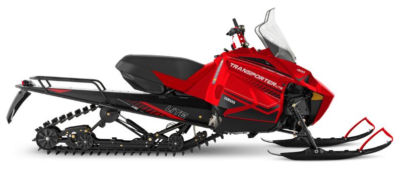 2025 Yamaha Transporter Lite