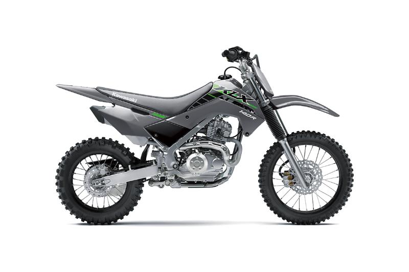 2025 Kawasaki KLX140R