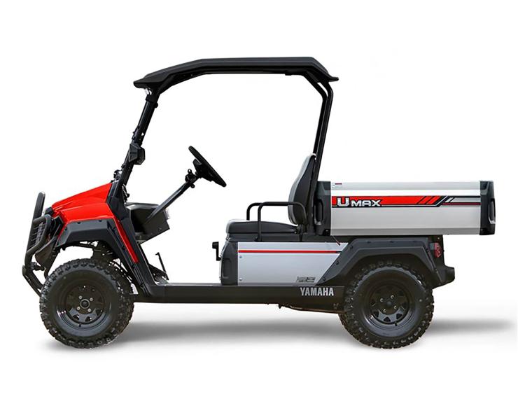 2026 Yamaha UMAX RALLY