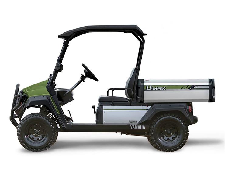 2026 Yamaha UMAX RALLY