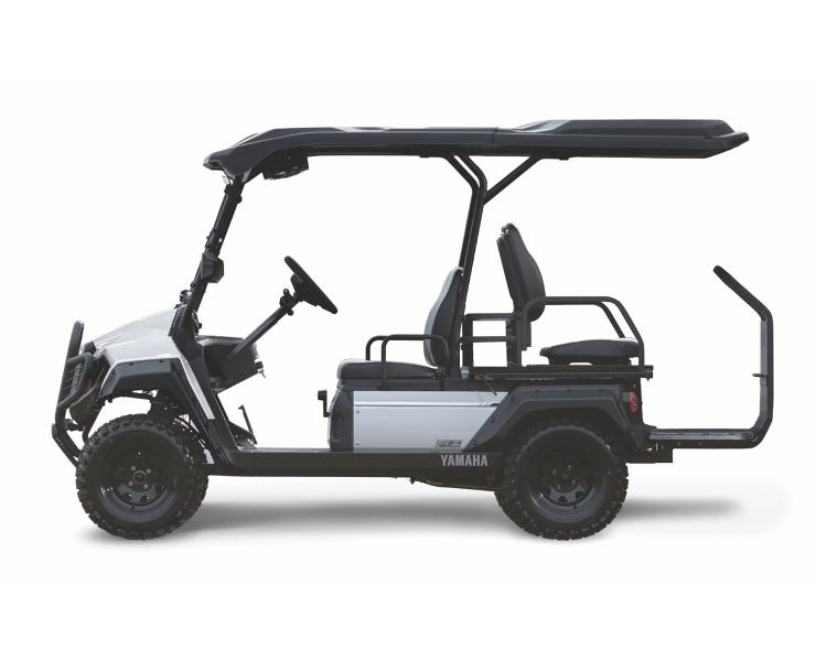2026 Yamaha UMAX RALLY 2+2 EFI