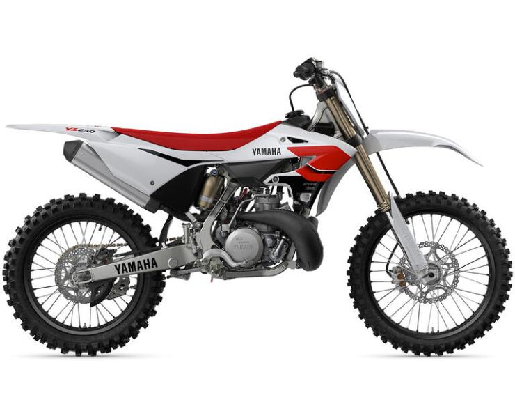 2026 Yamaha YZ250