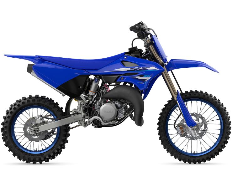 2026 Yamaha YZ85
