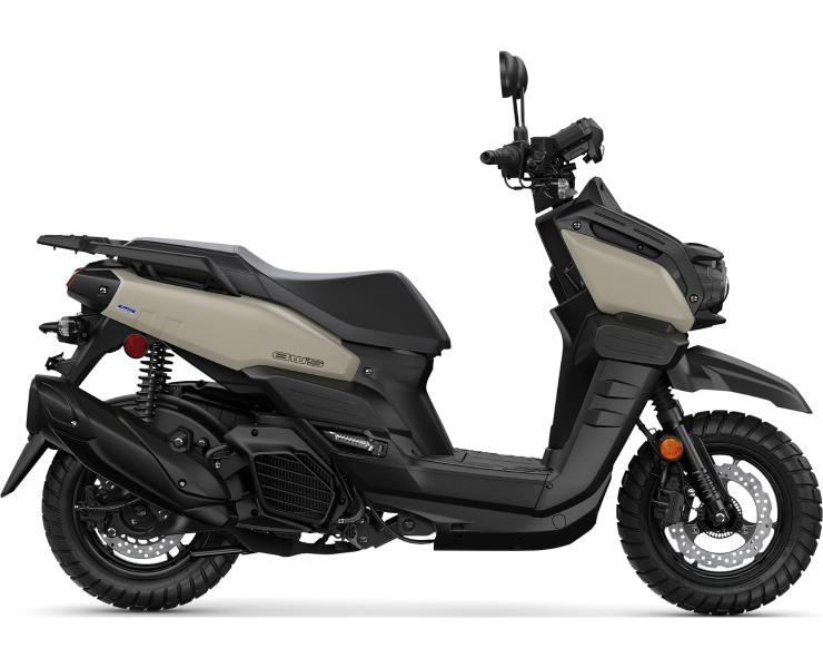 2025 Yamaha BWs 125