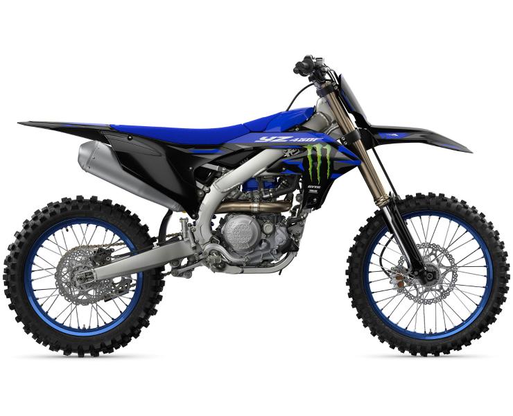2025 Yamaha YZ450F