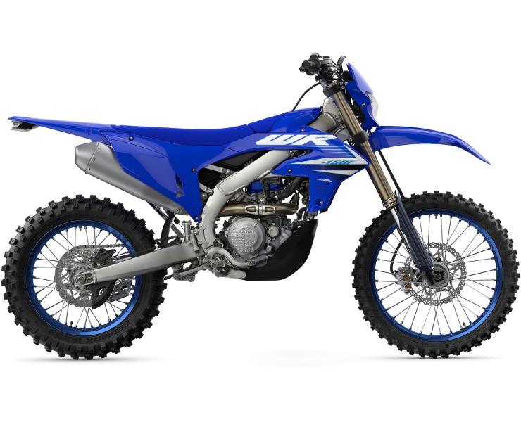2025 Yamaha WR450F