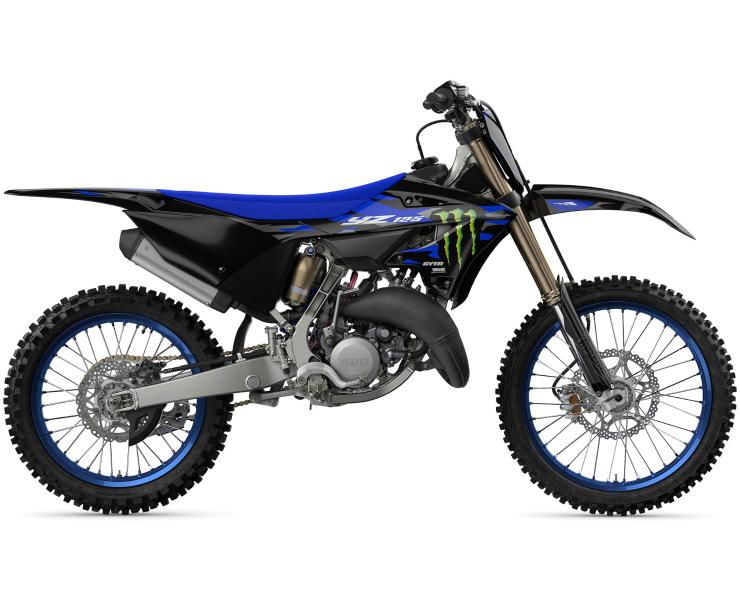 2025 Yamaha YZ125