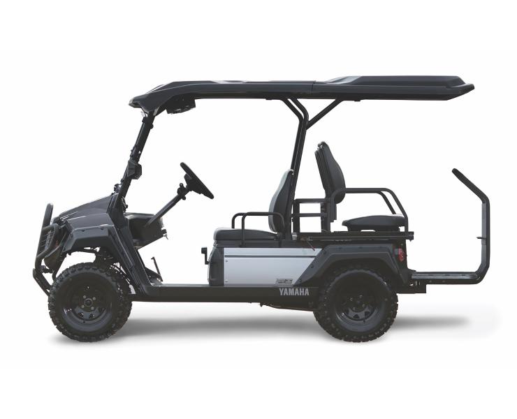 2026 Yamaha UMAX RALLY 2+2 EFI