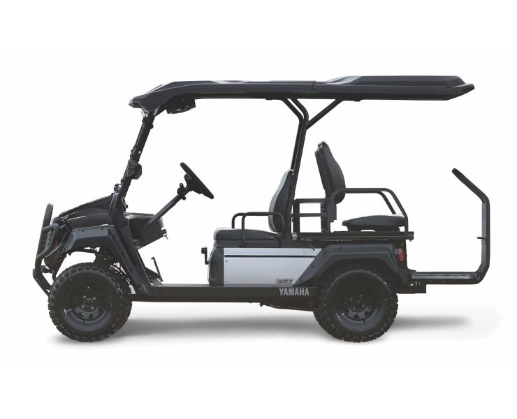 2026 Yamaha UMAX RALLY 2+2 EFI