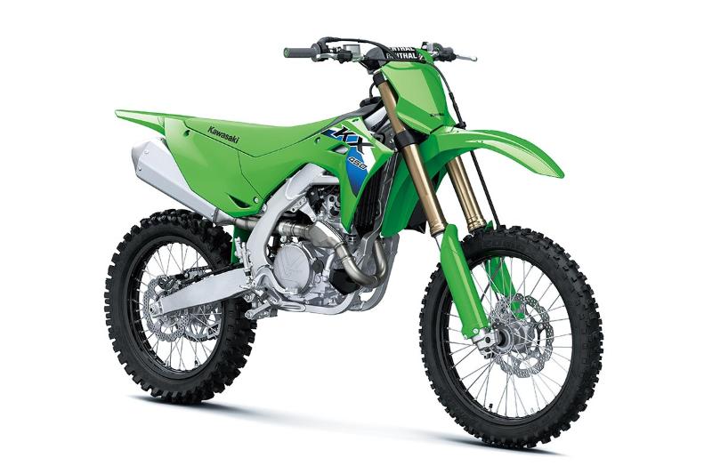 2026 Kawasaki KX450