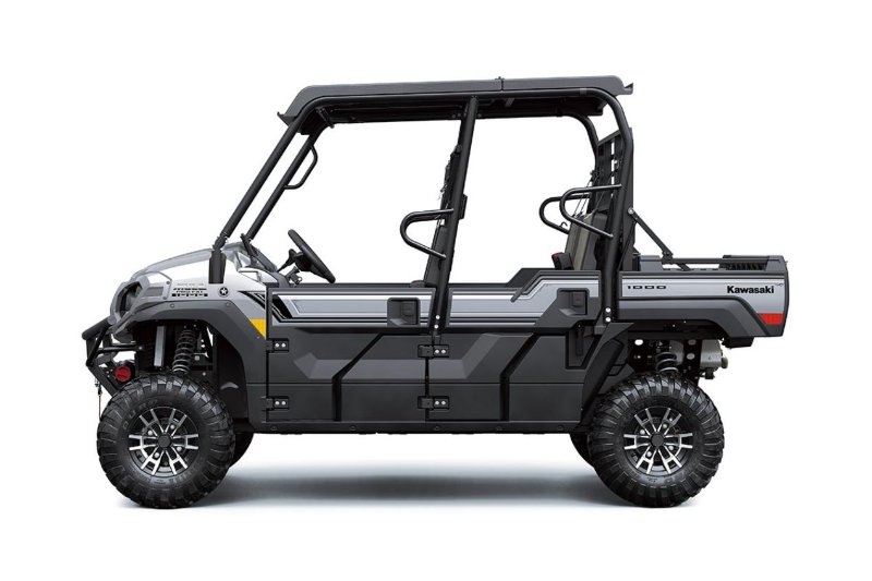 2026 Kawasaki MULE PRO-FXT 1000 LE RANCH EDITION