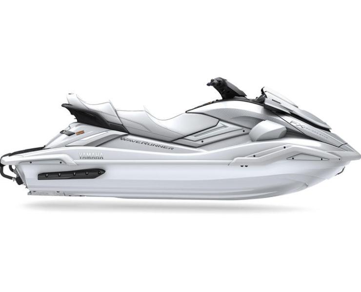 2026 Yamaha FX Cruiser SVHO