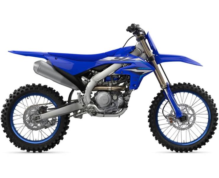 2026 Yamaha YZ250F