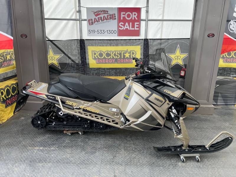 2023 Yamaha SIDEWINDER L-TX GT