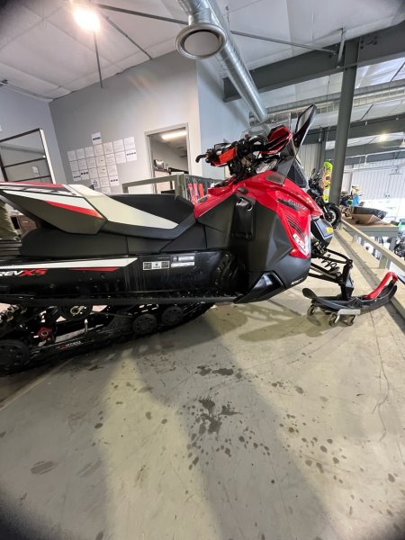 2015 Skidoo GSX 900