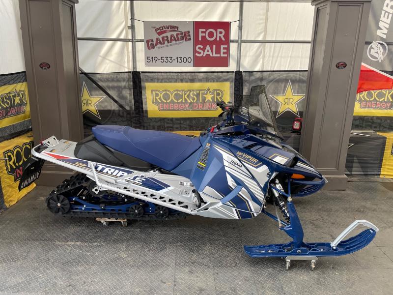 2024 Yamaha SRViper L-TX GT