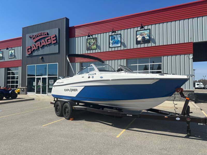 2022 Campion Explorer EX22 DC