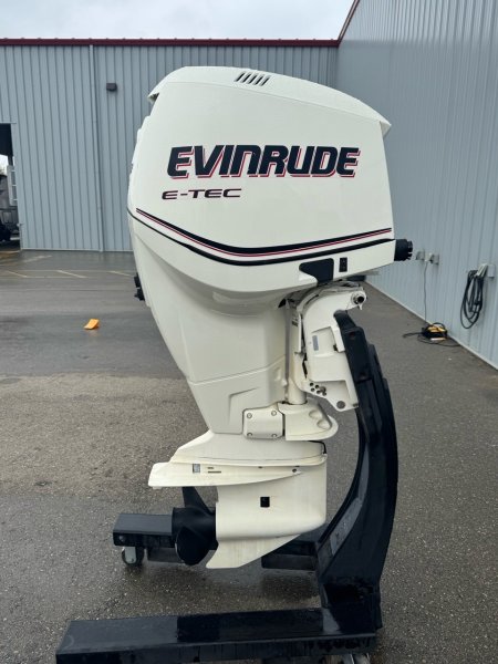 2010 Evinrude E-TEC E225DPXIID