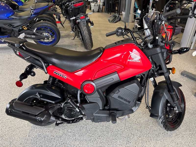 2024 Honda NAVI