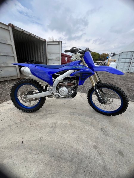 2025 Yamaha YZ250FSL