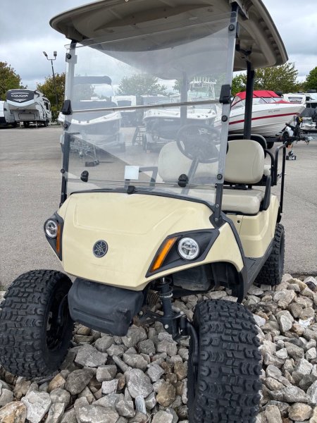 2018 Yamaha DRIVE 2 48V