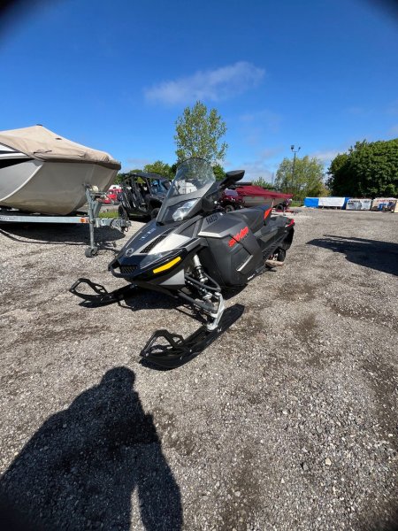2015 Skidoo GSX1200