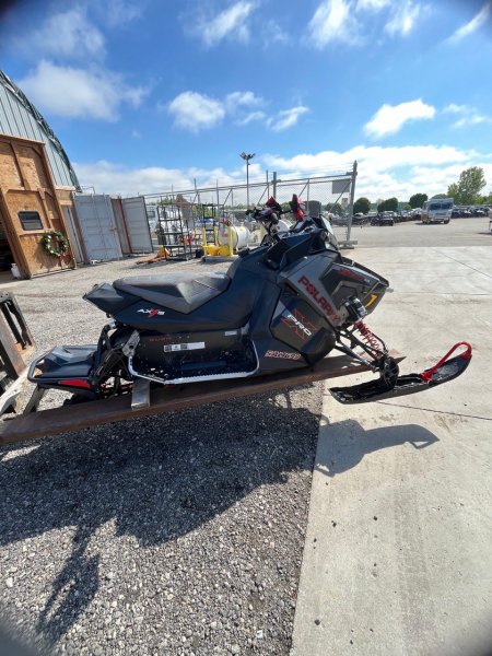 2015 Polaris RUSH PRO X 800