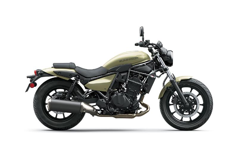 2025 Kawasaki Eliminator 500