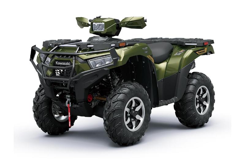 2026 Kawasaki Brute Force 750 EPS SE