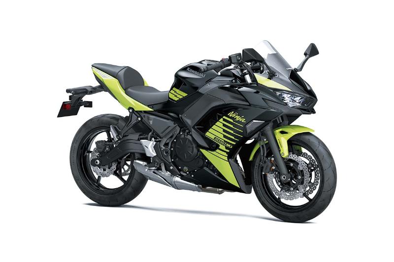 2026 Kawasaki Ninja 650